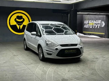 Авто Ford S-Max 2013 № 8437389