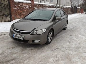 Авто Honda Civic 2007 № 8437390