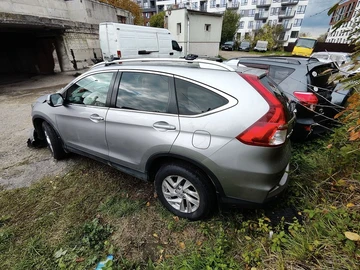 Авто Honda Cr-V 2018 № 8437393