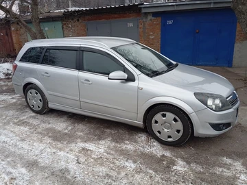 Авто Opel Astra 2008 № 8437396