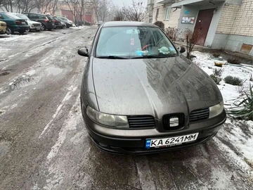 Авто SEAT Toledo 2003 № 8437402