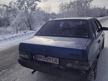 Авто ВАЗ 21099I 2008 № 8437405