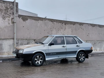 Авто ВАЗ 21099 2004 № 8437408