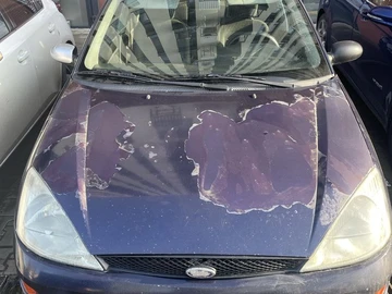 Авто Ford Focus 2000 № 8437412