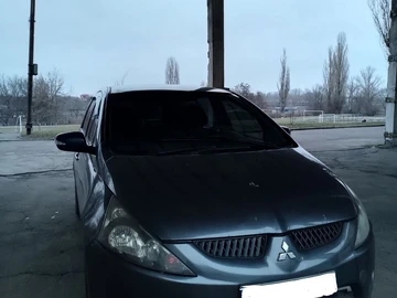 Авто Mitsubishi Grandis 2005 № 8437413