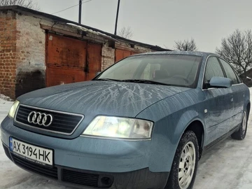 Авто Audi A6 2000 № 8437415