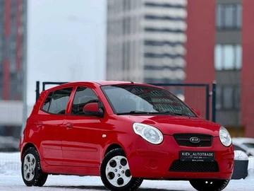Авто KIA Picanto 2008 № 8437416