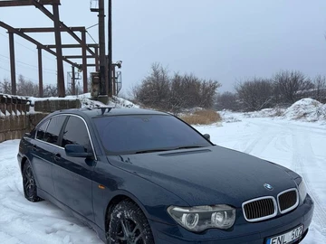 Авто BMW 7 Серия 2003 № 8437417