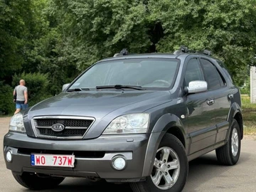 Авто KIA Sorento 2007 № 8437418