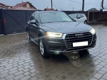 Авто Audi Q5 2018 № 8437420