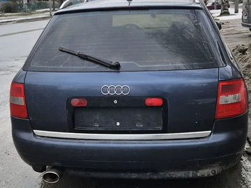 Авто Audi A6 2002 № 8437421