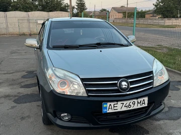 Авто Geely Mk 2012 № 8437422