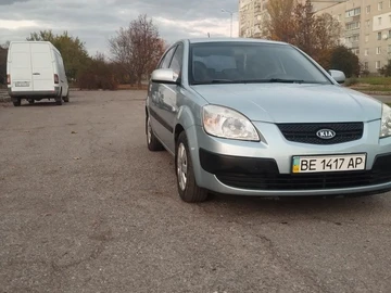 Авто KIA Rio Pride  2006 № 8437425