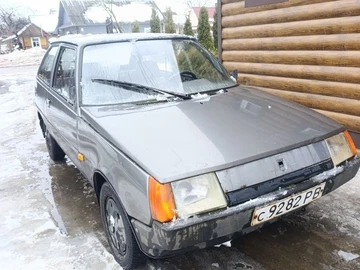Авто ЗАЗ 1102 1994 № 8437426