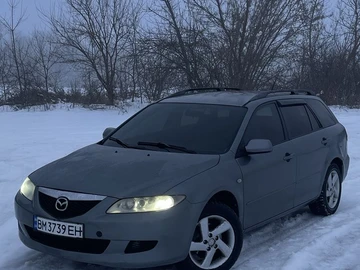 Авто Mazda 6 2004 № 8437429