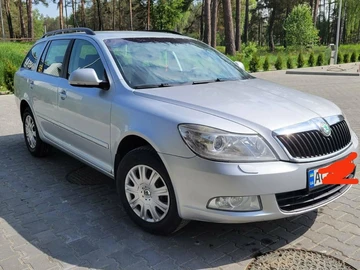 Авто Skoda Octavia 2010 № 8437431