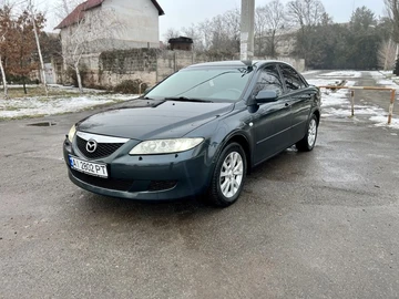Авто Mazda 6 2005 № 8437434
