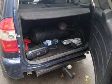 Авто Chery Tiggo 2011 № 8437436