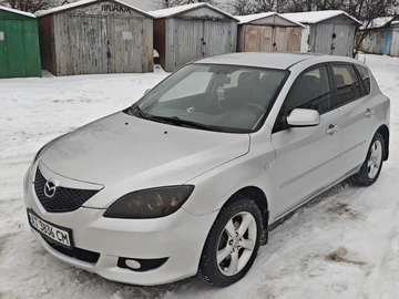 Авто Mazda 3 2006 № 8437437
