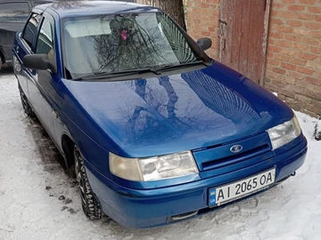 Авто ВАЗ 2110 2007 № 8437438