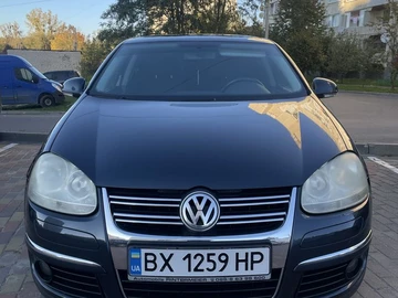 Авто Volkswagen Jetta 2006 № 8437569