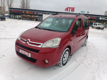 Авто Citroen Berlingo 2010 № 8437570