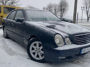 Авто Mercedes E Серия 2000 № 8437572