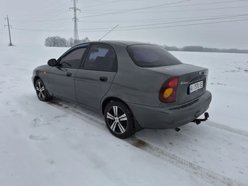 Авто Daewoo Lanos Sens  2011 № 8437574