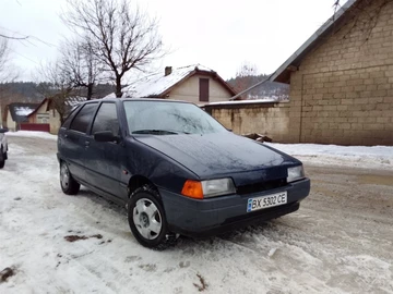 Авто Fiat 126 1991 № 8437575