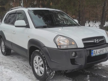 Авто Hyundai Tucson 2012 № 8437576