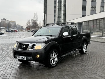 Авто Nissan Navara 2014 № 8437577