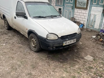 Авто Opel Combo 1999 № 8437579