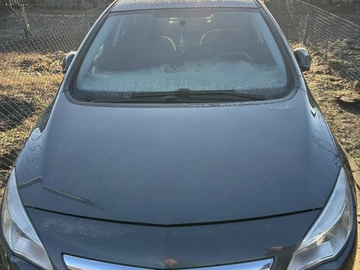 Авто Opel Astra 2011 № 8437580