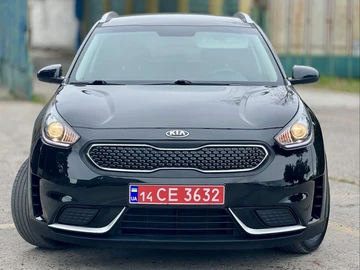 Авто KIA Niro 2018 № 8437583