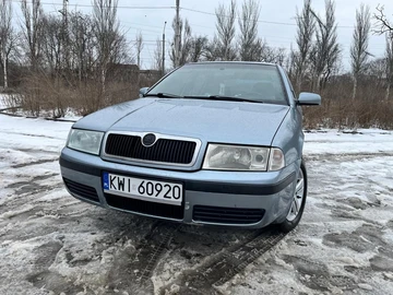 Авто Skoda Octavia 2005 № 8437585