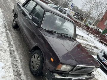 Авто ВАЗ 2107 2008 № 8437590