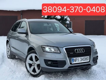 Авто Audi Q5 2009 № 8437594