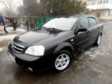 Авто Chevrolet Lacetti 2007 № 8437597