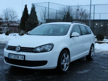 Авто Volkswagen Golf 2011 № 8437599