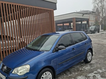 Авто Volkswagen Polo 2008 № 8437600