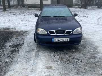 Авто Daewoo Lanos Sens  2006 № 8437602