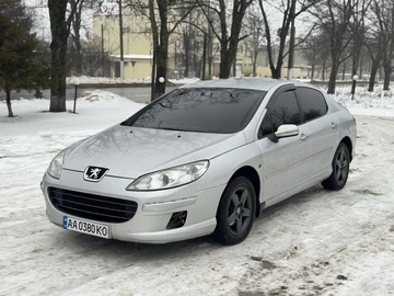 Авто Peugeot 407 2007 № 8437665