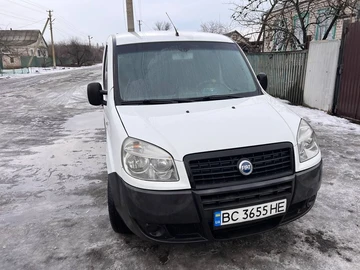 Авто Fiat Doblo 2006 № 8437666