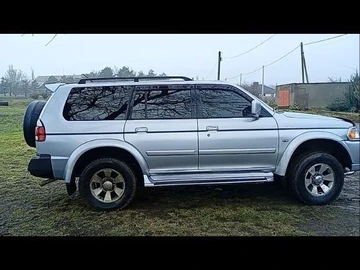 Авто Mitsubishi Pajero Sport 2007 № 8437667