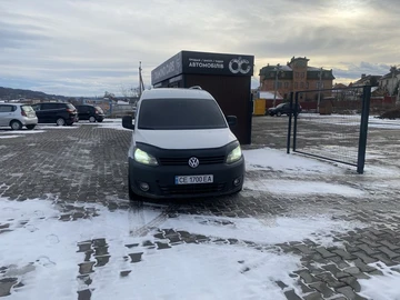 Авто Volkswagen Caddy 2011 № 8437668