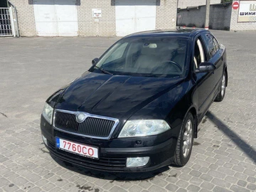 Авто Skoda Octavia 2006 № 8437672