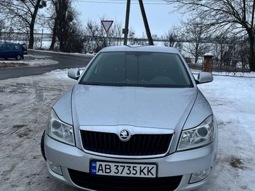 Авто Skoda Octavia 2010 № 8437675