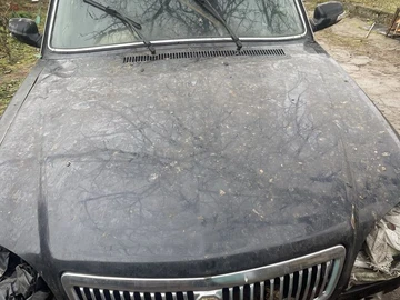 Авто ГАЗ 31105 2006 № 8437679
