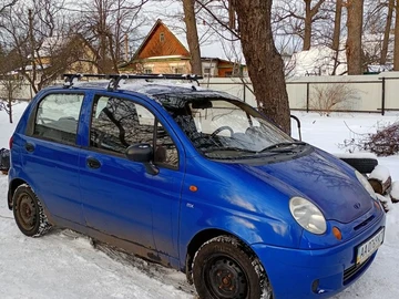 Авто Daewoo Matiz 2010 № 8437680