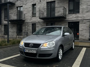 Авто Volkswagen Polo 2008 № 8437683